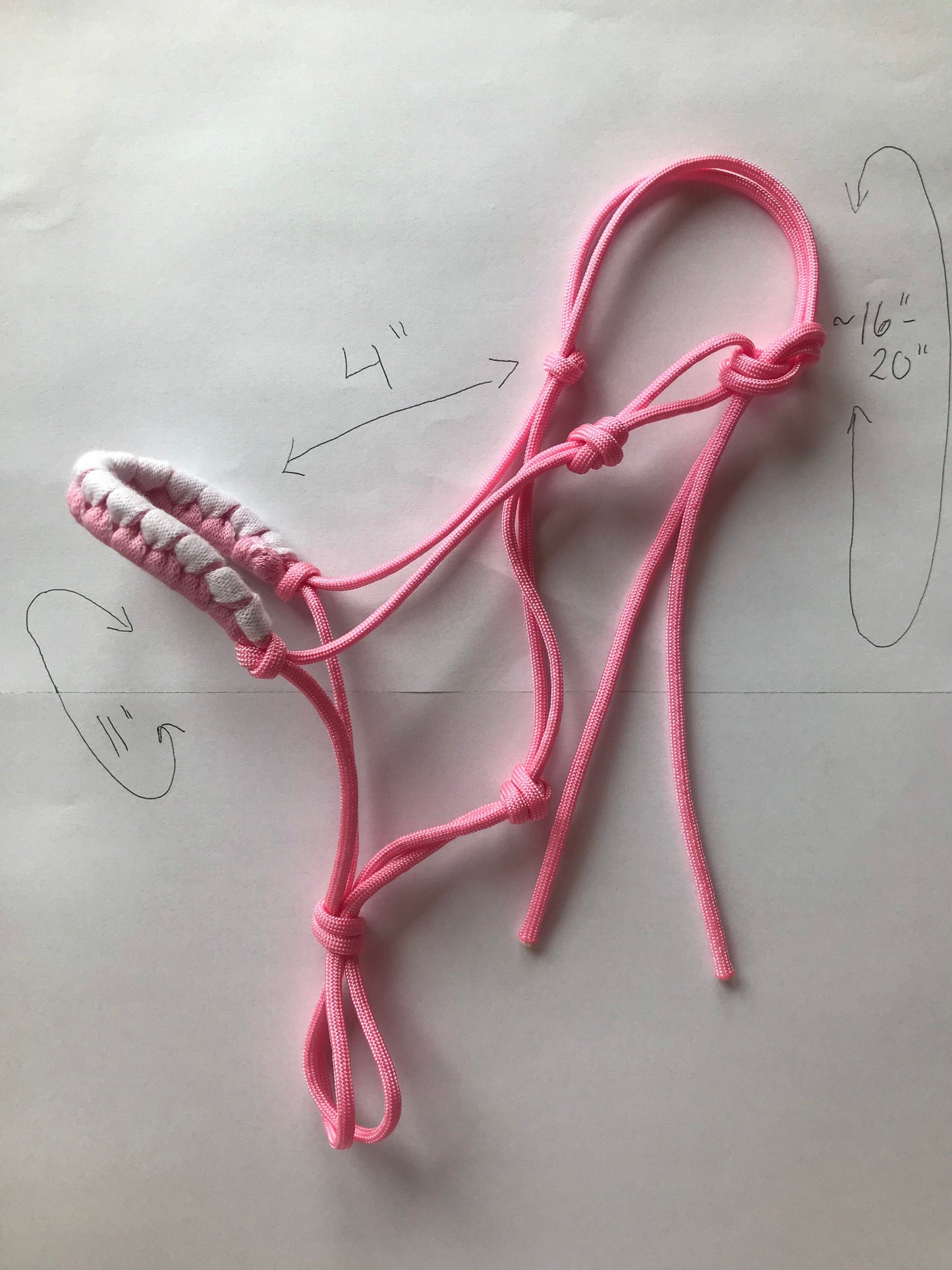 Hobby horse tack set pink halter lead rope and blanket free shipping, hobby horse accessories