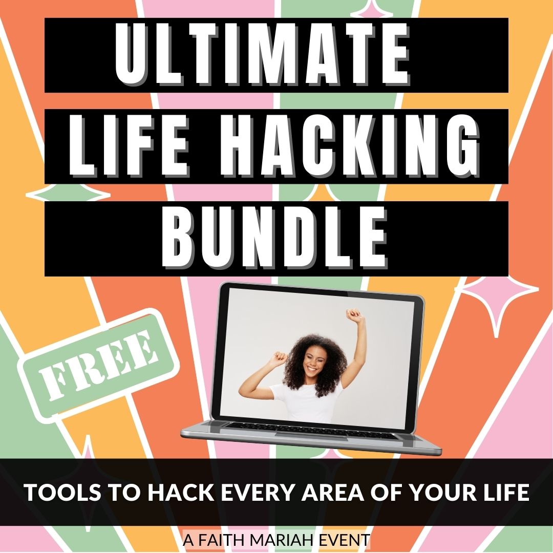 Ultimate lifehacking bundle logo