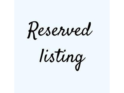 Custom order hobby horse