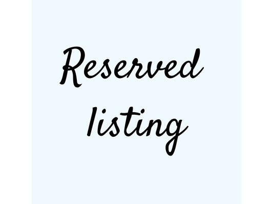 Custom order hobby horse